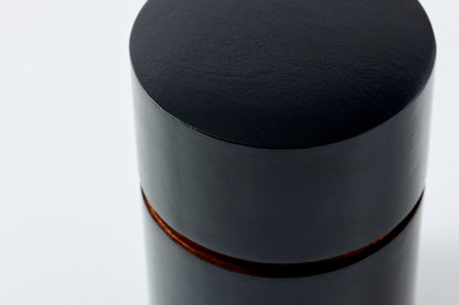 Obi-Style Tea Canister (Flat) – Bukeyashiki