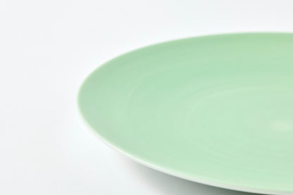 Flat Plate S - Pearl Green
