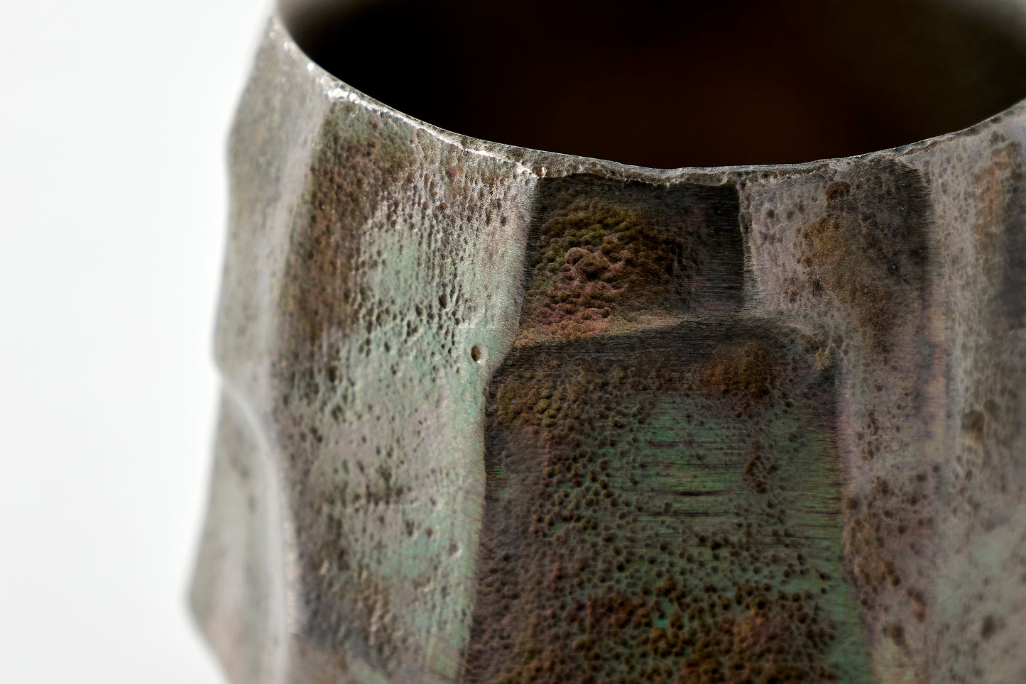 Premium Titanium Sake Vessels 2nd Model 55ml