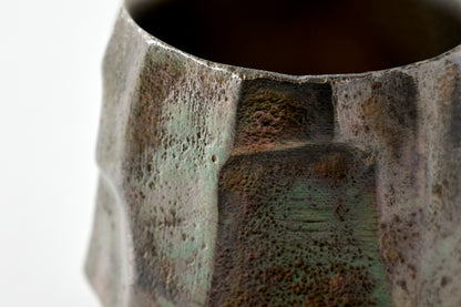 Premium Titanium Sake Vessels 2nd Model 55ml