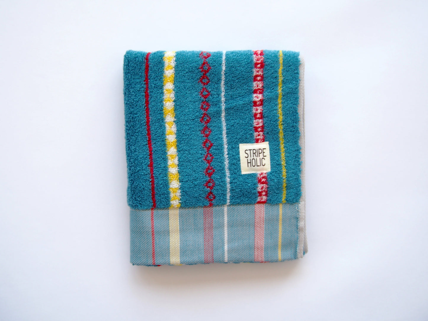 STRIPE HOLIC – Face Towel