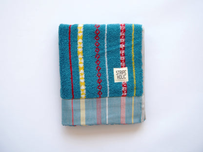 STRIPE HOLIC – Face Towel