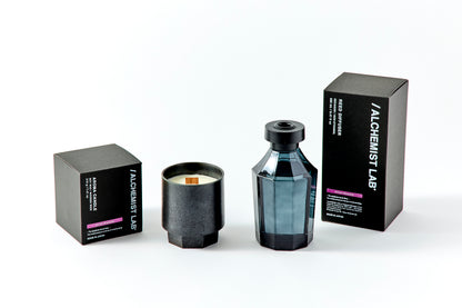 Aroma Candle African Rhapsody
