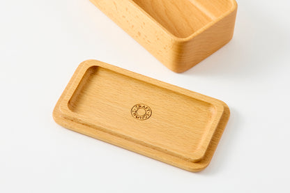 Butter Case Beech