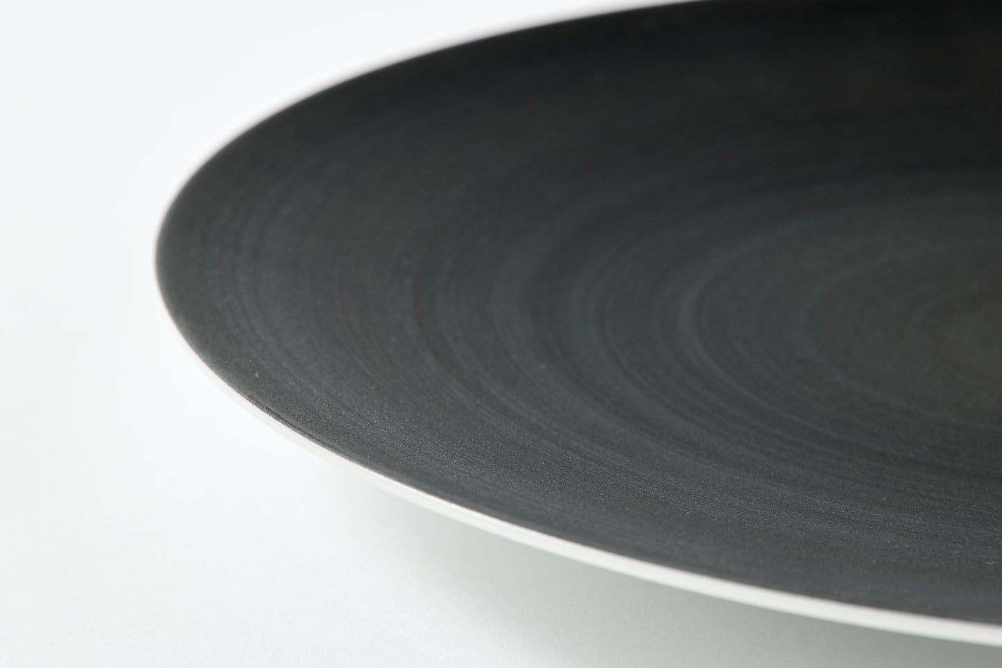 Flat Plate (M) - Black