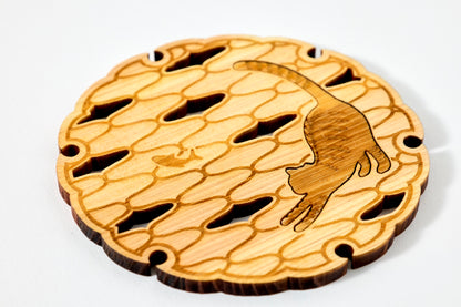 Tomogu – Fish and Tiger