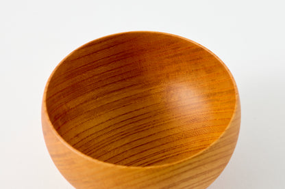 Meiboku Bowl Small Keyaki