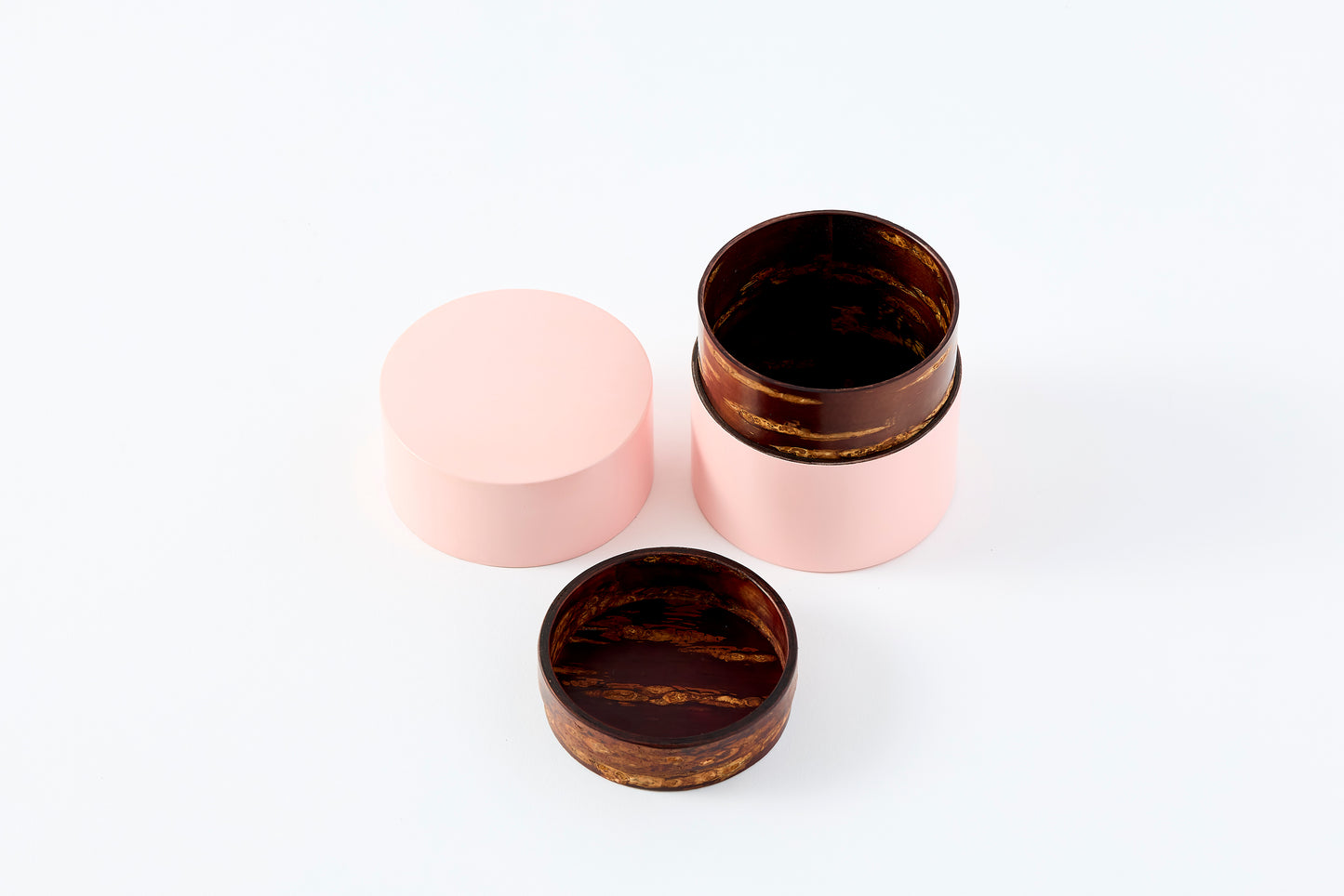 Obi-Style Tea Canister (Flat) – Shidare