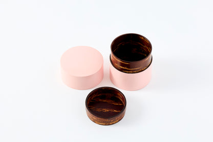 Obi-Style Tea Canister (Flat) – Shidare