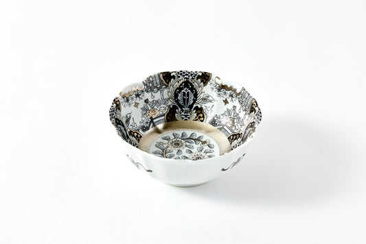 Small Bowl - Genroku Miyabi 115mm