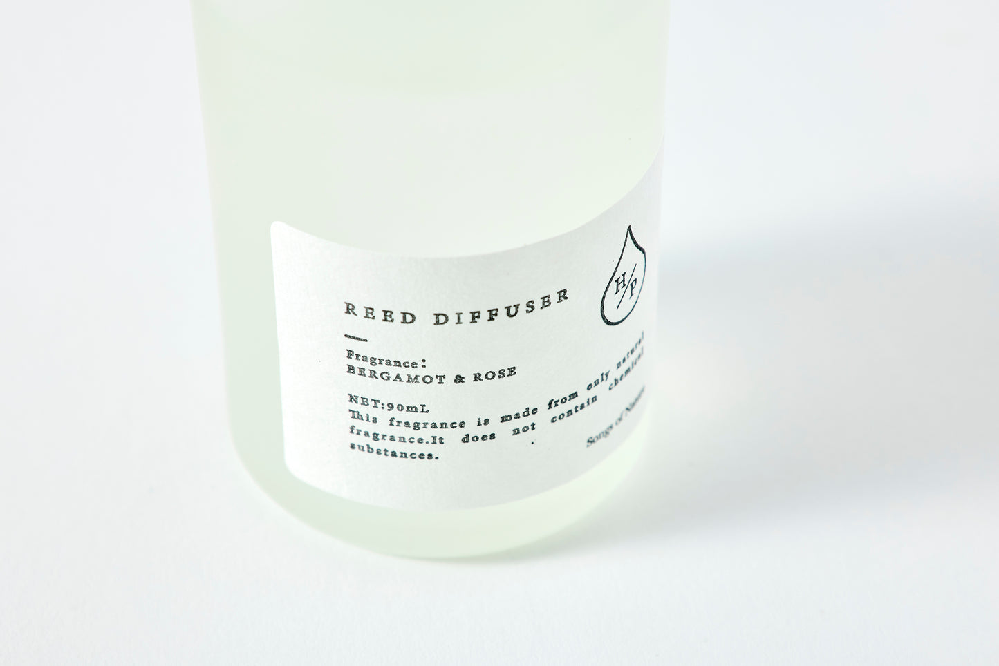 HP Reed Diffuser 90 Bergamot & Rose