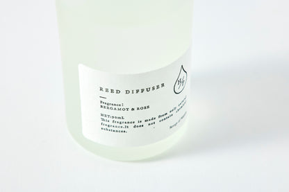HP Reed Diffuser 90 Bergamot & Rose