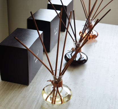 Carafe Diffuser <with Dedicated Diffuser Reeds> Champagne