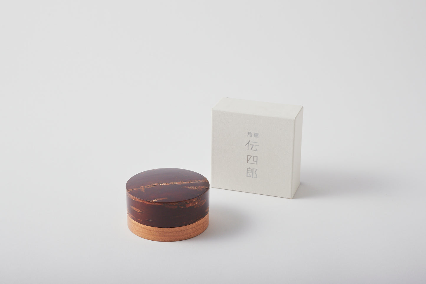 Bi-Color Candy Box - Plain