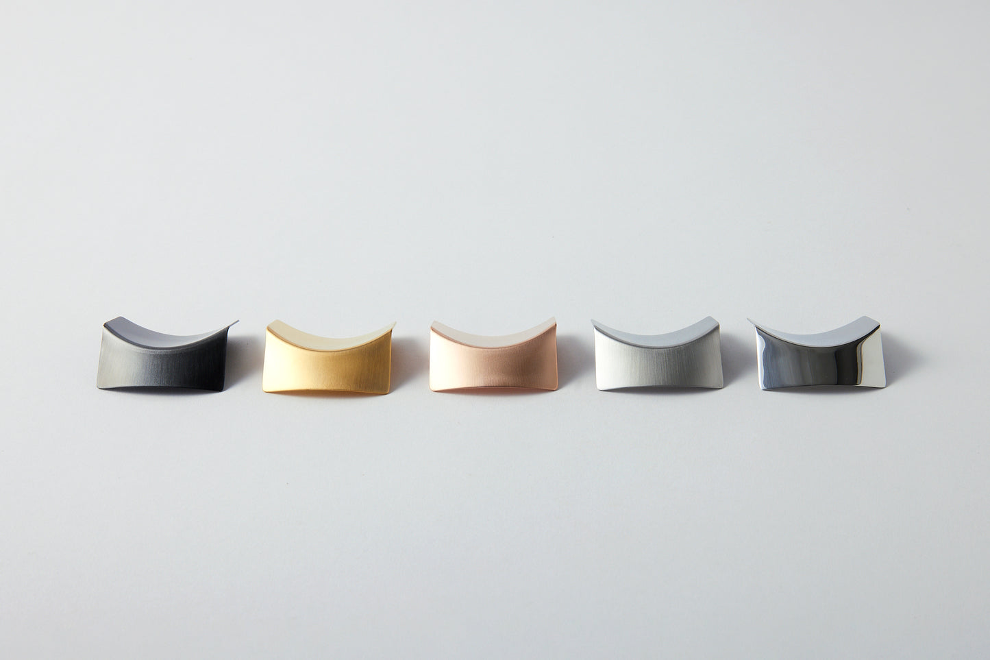 Chopstick Rest・ORI (Satin Pink Gold Finish)
