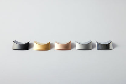 Chopstick Rest・ORI (Satin Pink Gold Finish)