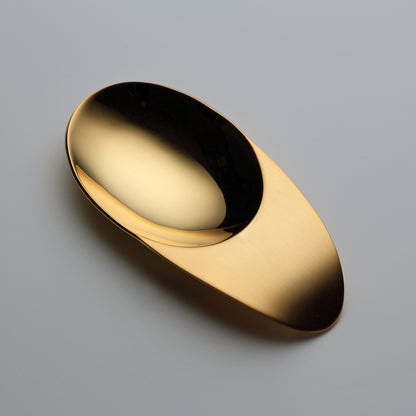 Amuse Spoon Oval 95 (Gold Finish)