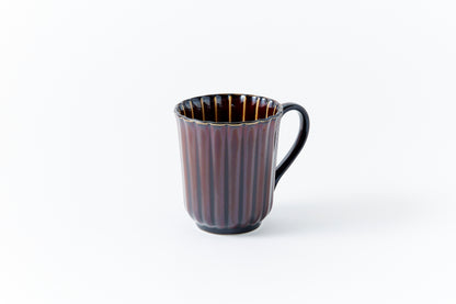 Mug Lacquer Brown