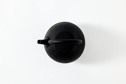 Nanbu Ironware Egg Teapot  Large *Limited Edition