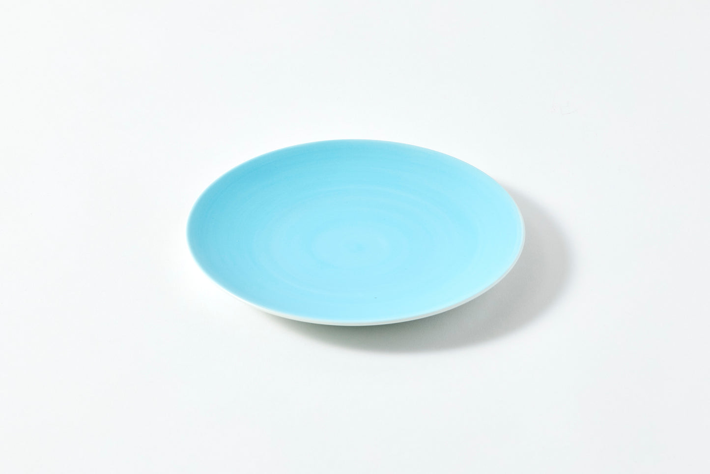 Flat Plate (S) -Pearl Blue