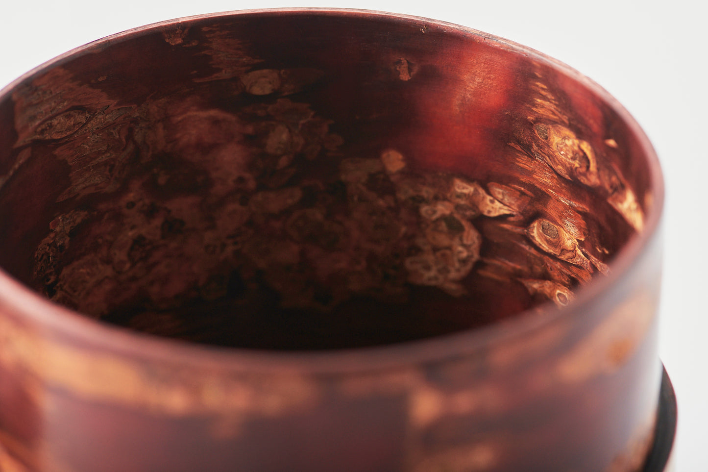 4-Color Tea Canister - Maple