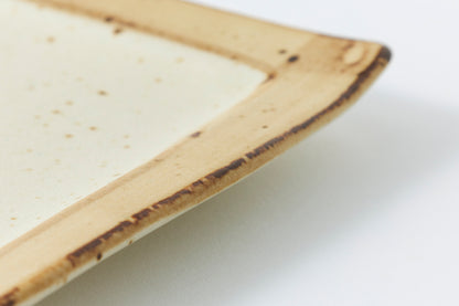 Rounded Square Plate Shiron