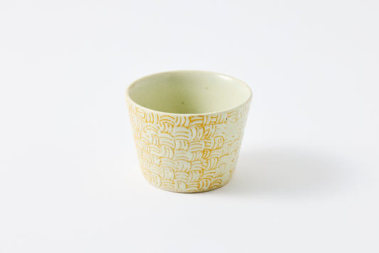 Inban KAGOME Sobachoko Cup Hasami Porcelain