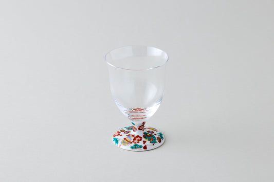 Free Glass Small (Plain) - Takarazukushi
