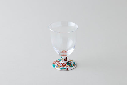 Free Glass Small (Plain) - Takarazukushi