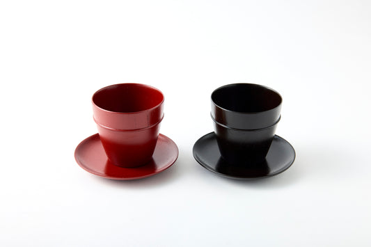 MOKU Mini Cup & Saucer