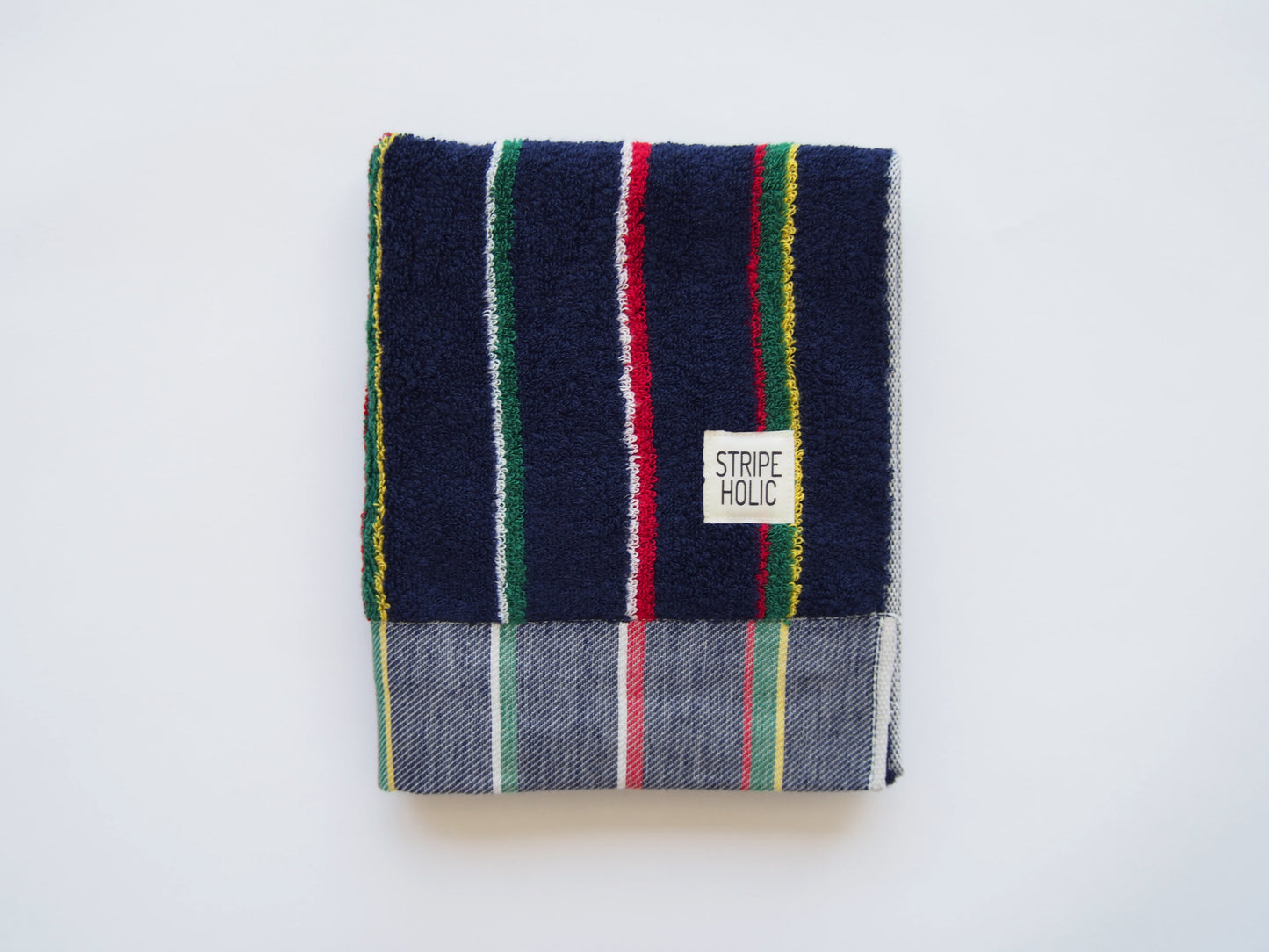 STRIPE HOLIC – Face Towel