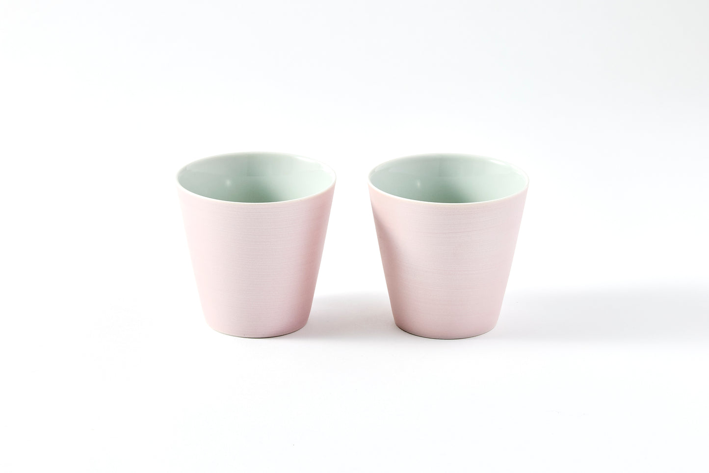 Set of 2 Rock Cups - Somei 300ml