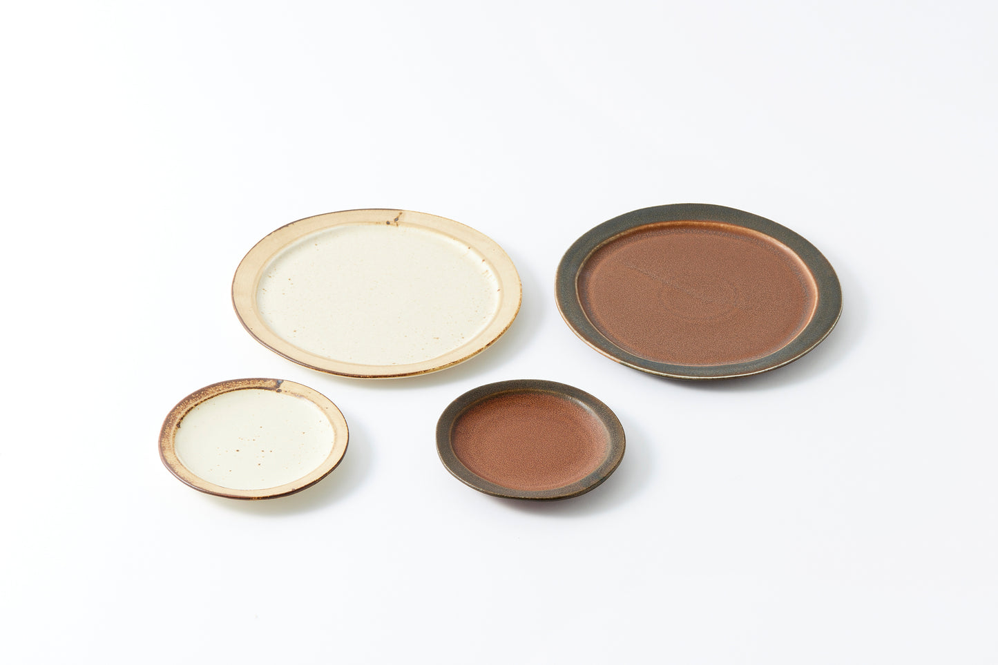 Round Plate Shiron