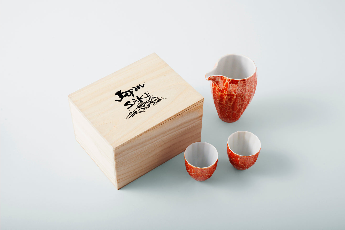Champagne Utage Set