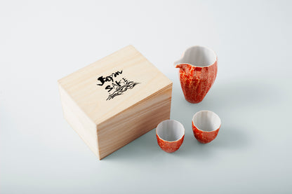 Champagne Utage Set