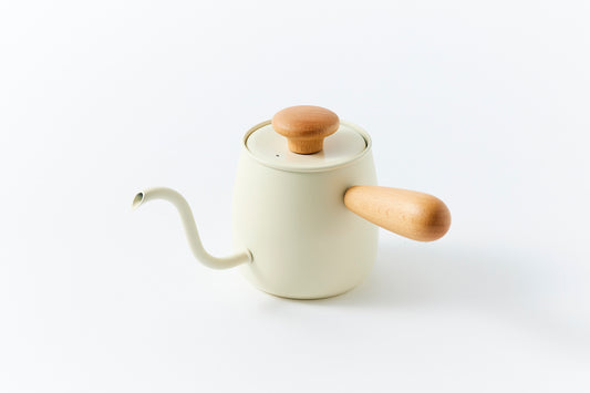 Single Drip Matte Brown