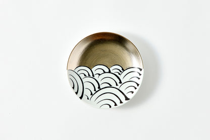 Set of 4 Plates "Prosperity"