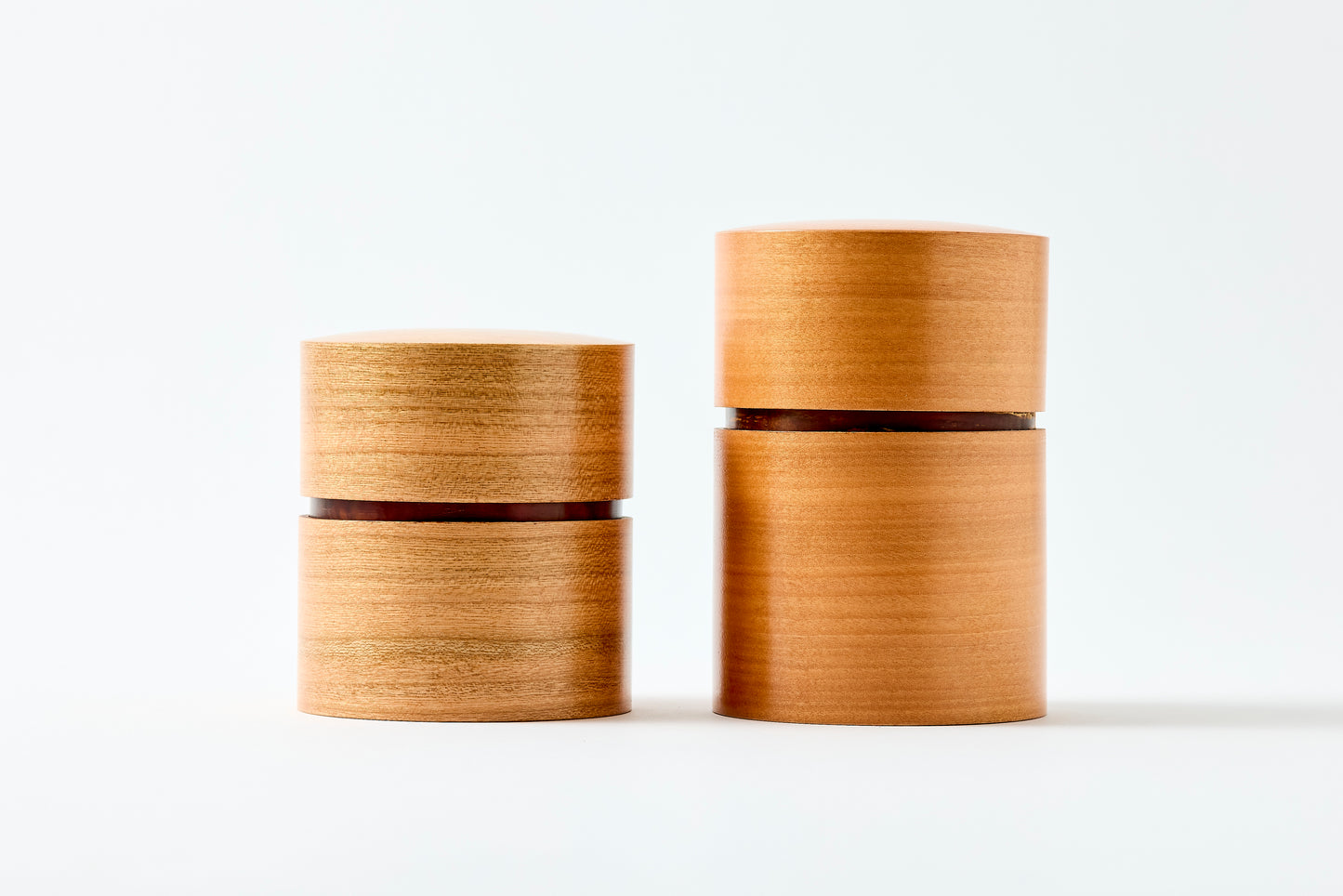 Tea Canister - Sakura (Flat)