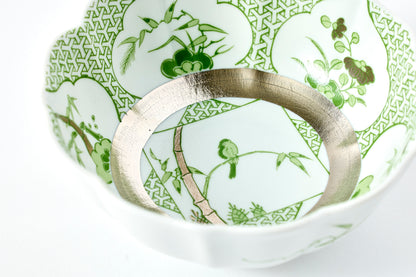 Small Bowl - JT Triangular Pattern