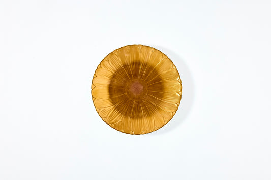 Plate Margaret (Small) - Gold