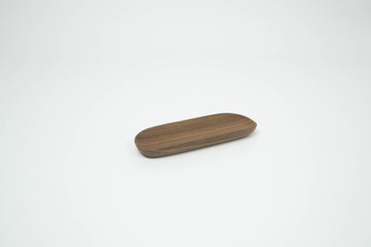 Hand Towel Rest Walnut