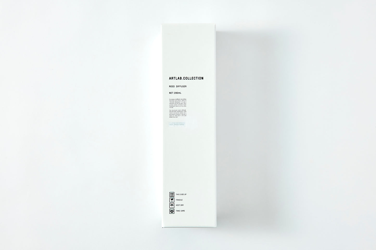 Reed Diffuser – Musk Savon