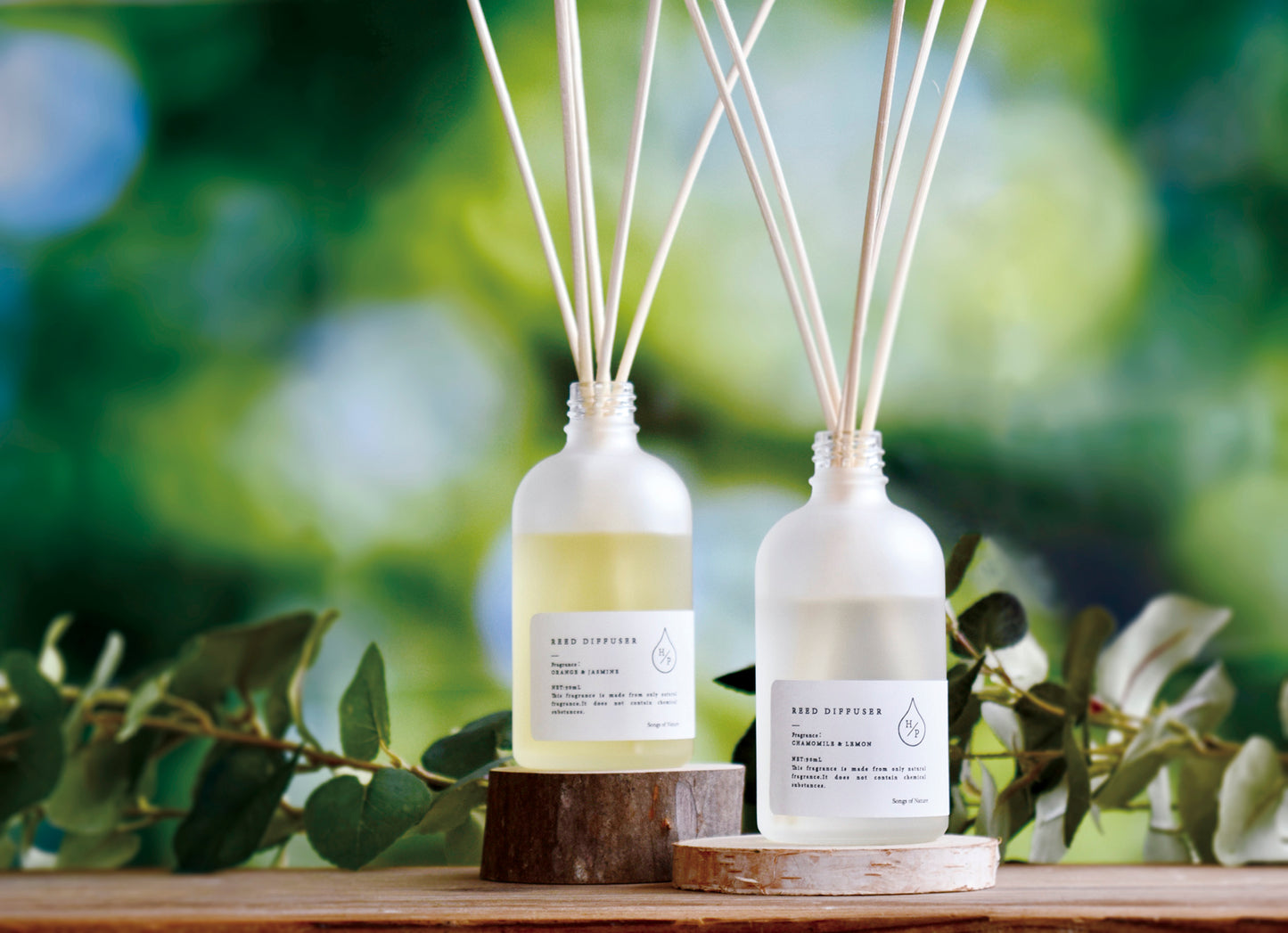 HP Reed Diffuser 90 Orange & Jasmine