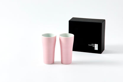Set of 2 Pestle Tumblers - Yae 130ml