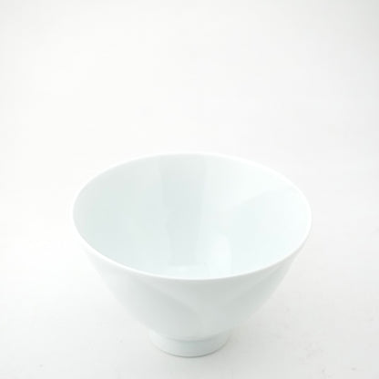 WANOKA Flower-Shaped Teacup WH Arita Porcelain