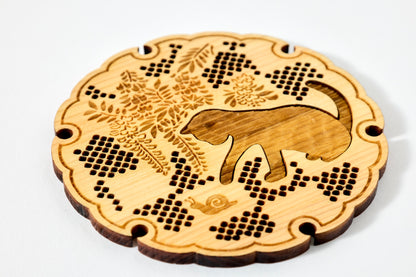 Tomogu – Snail and Siamese Cat