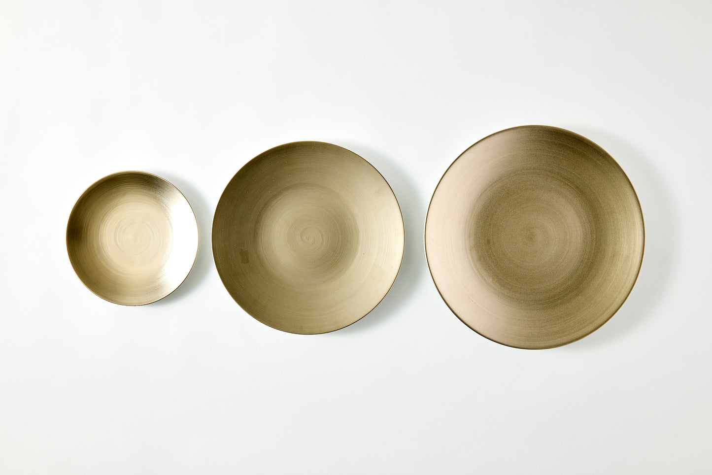 Flat Plate (M) - Platinum