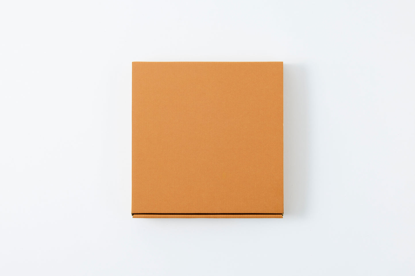 8-inch Plate Lacquer Brown