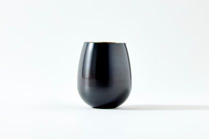 Cup 440ml Black Copper Finish
