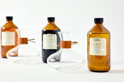 Carafe Diffuser <with Dedicated Diffuser Reeds> Champagne